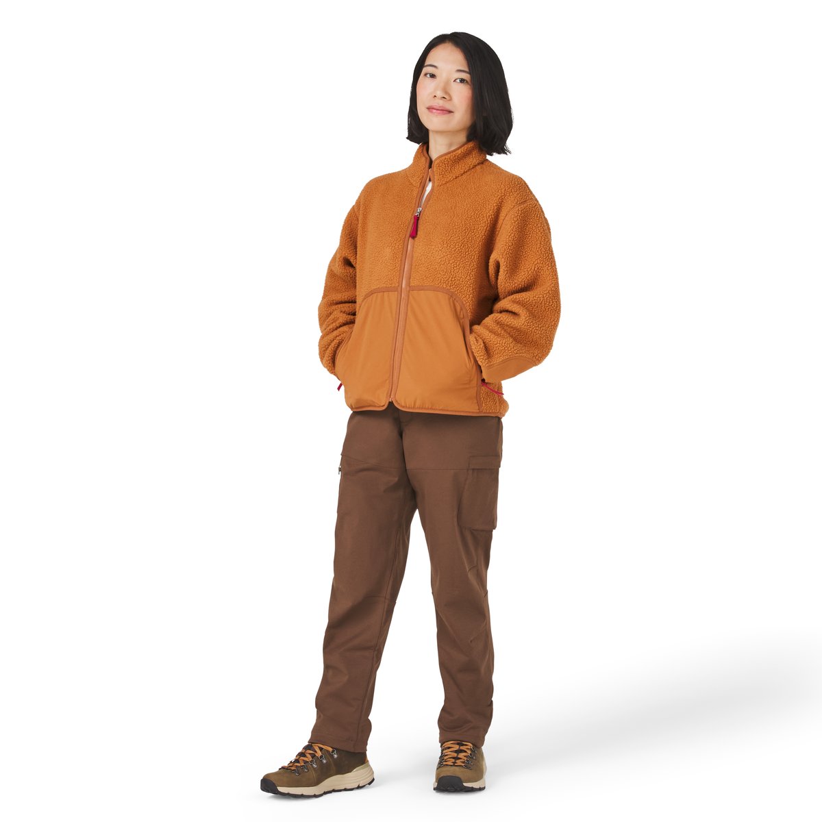 Danner | Wolf Creek Sherpa Jacket Glazed Ginger