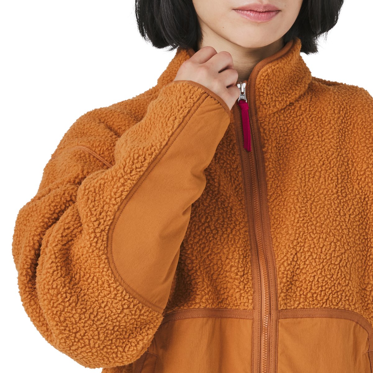 Danner | Wolf Creek Sherpa Jacket Glazed Ginger