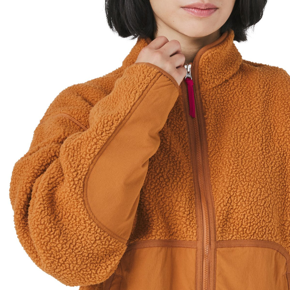 Danner | Wolf Creek Sherpa Jacket Glazed Ginger