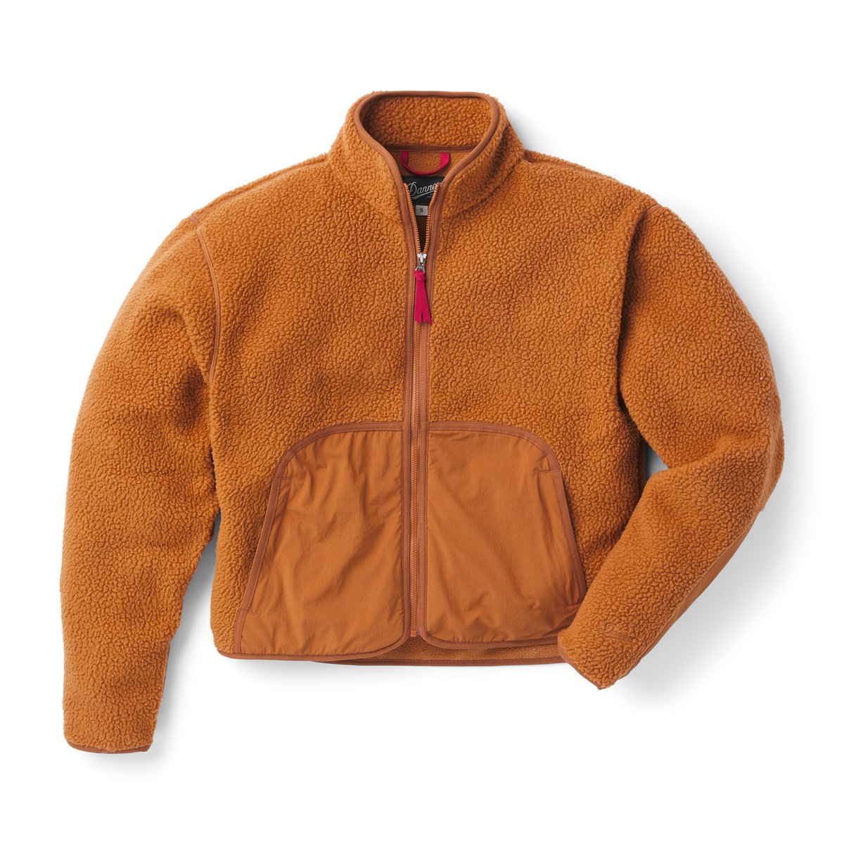 Danner | Wolf Creek Sherpa Jacket Glazed Ginger