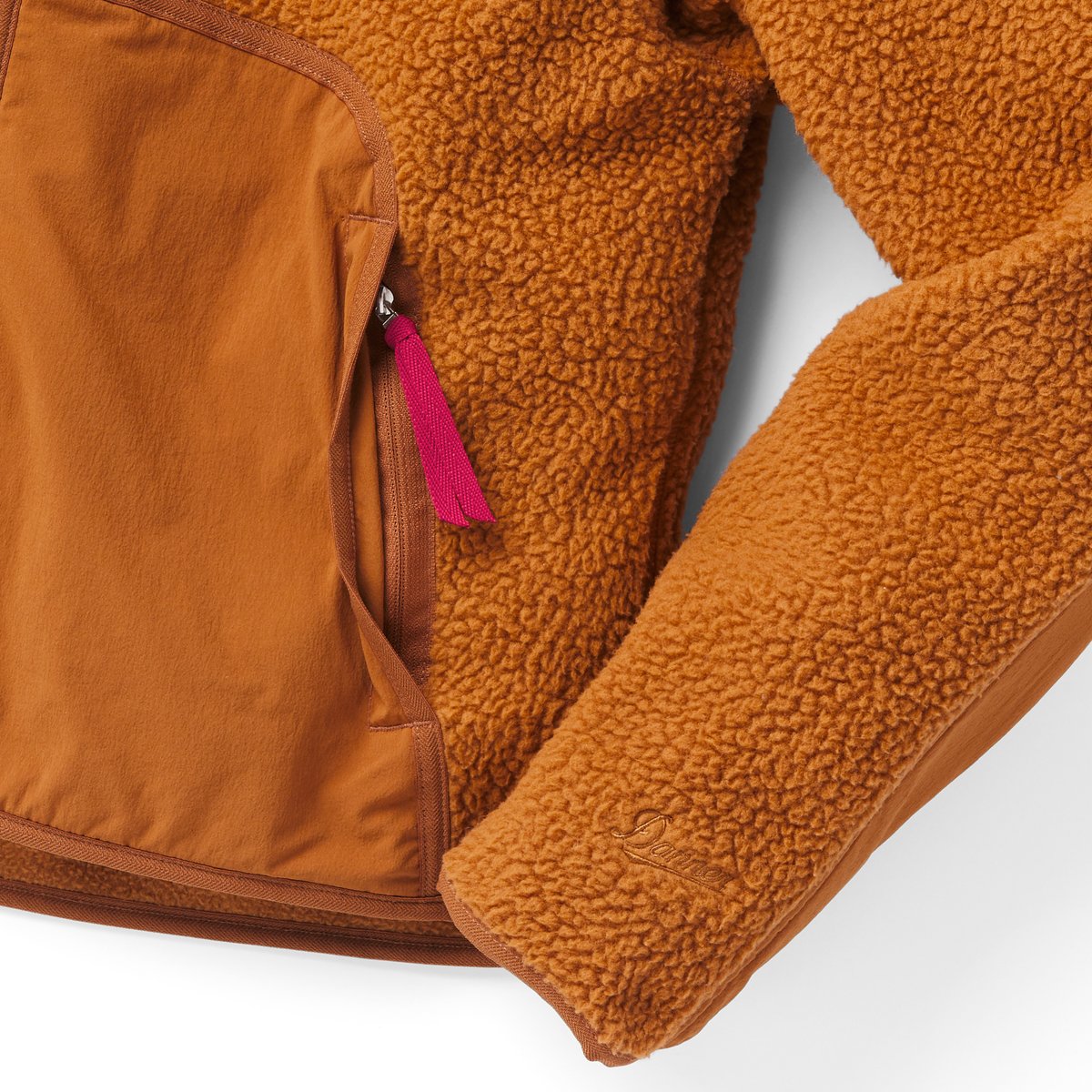 Danner | Wolf Creek Sherpa Jacket Glazed Ginger