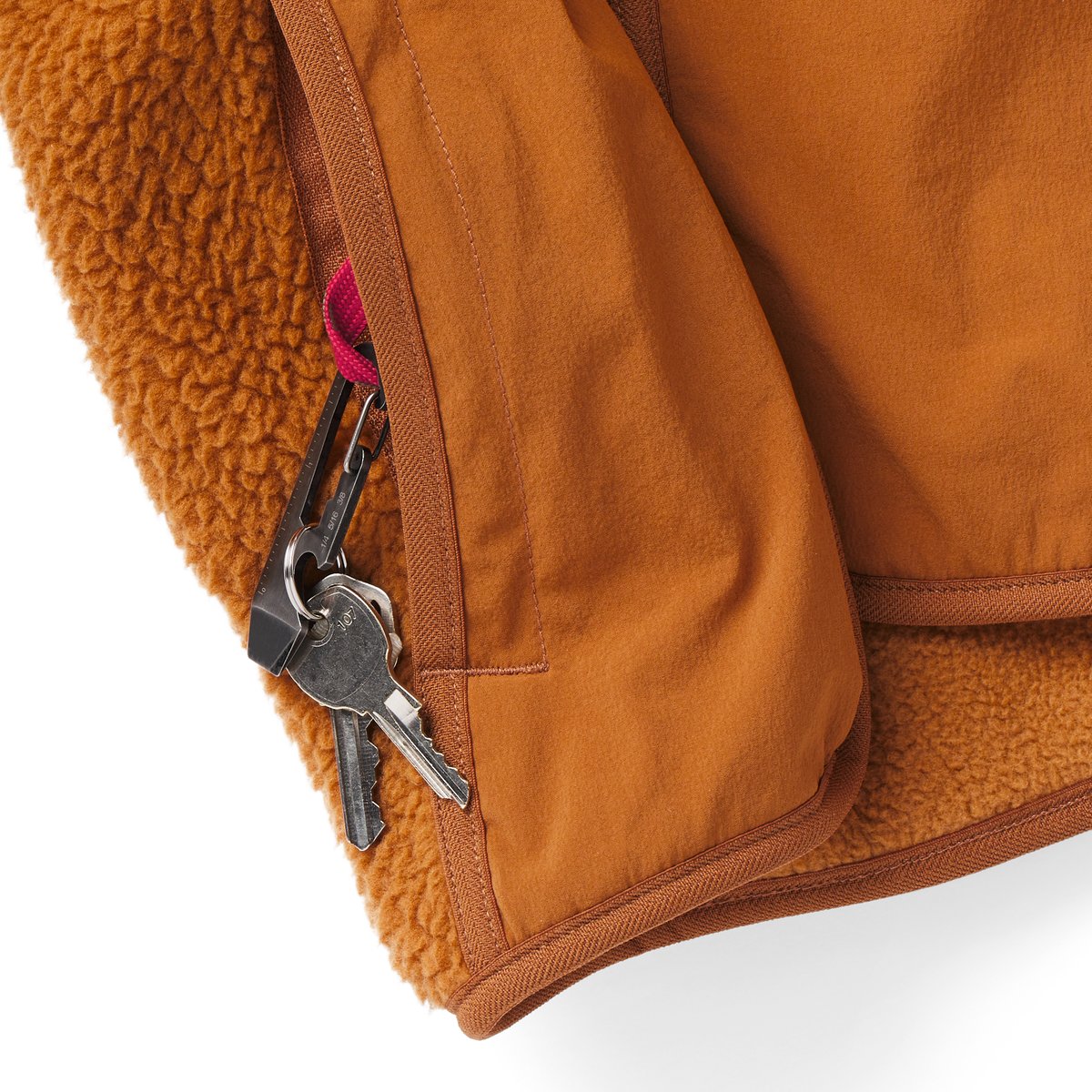 Danner | Wolf Creek Sherpa Jacket Glazed Ginger