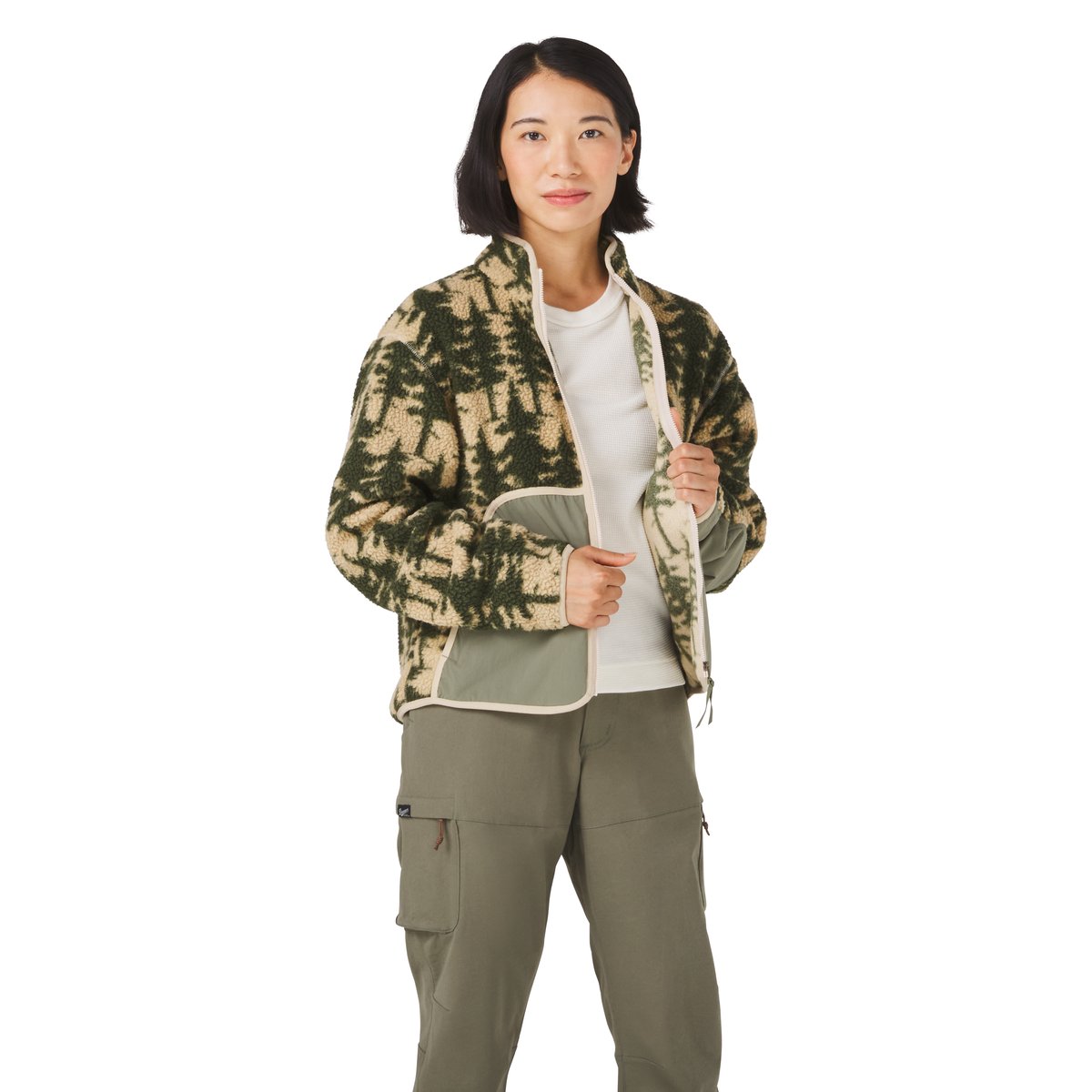 Danner | Wolf Creek Sherpa Jacket Douglas/Safari