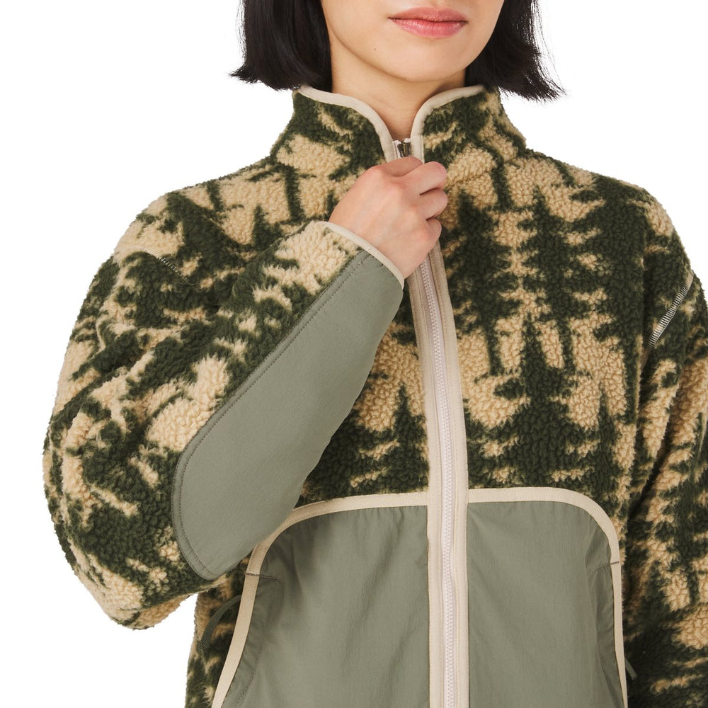 Danner | Wolf Creek Sherpa Jacket Douglas/Safari