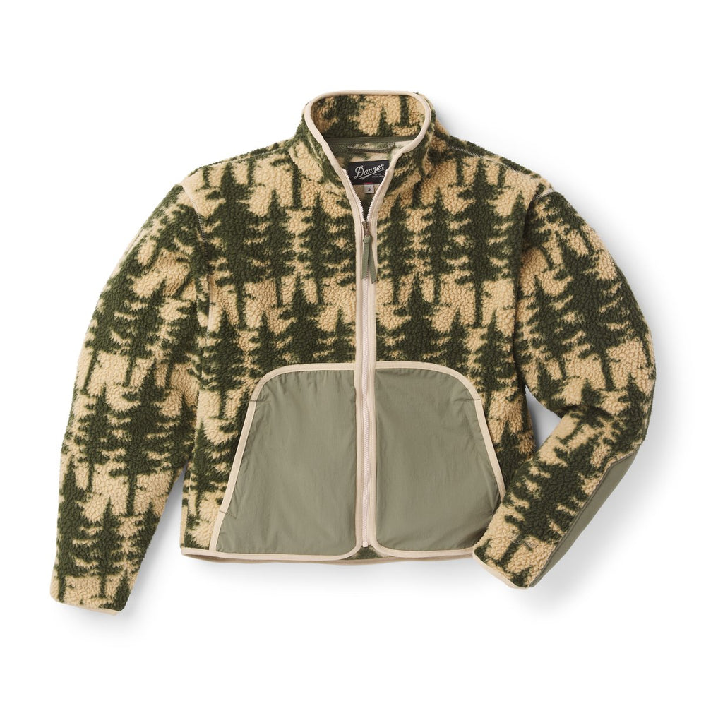 Danner | Wolf Creek Sherpa Jacket Douglas/Safari