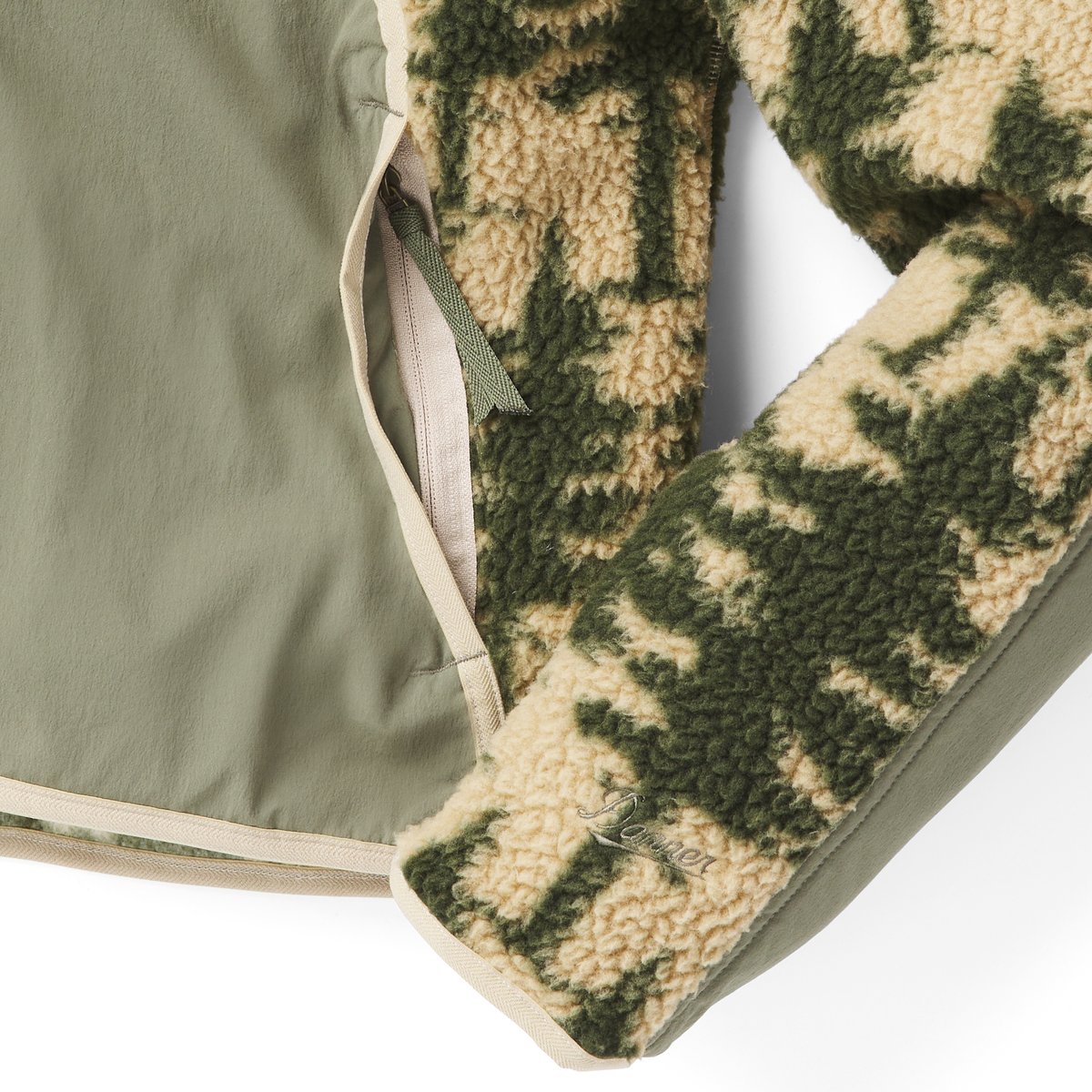 Danner | Wolf Creek Sherpa Jacket Douglas/Safari