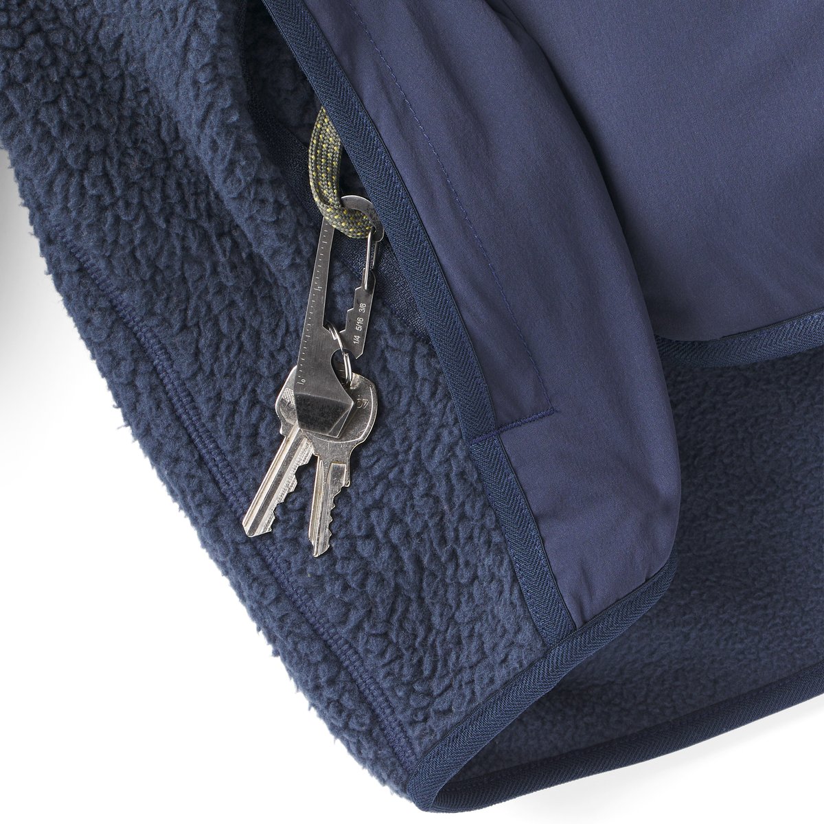 Danner | Wolf Creek Sherpa Jacket Outer Space