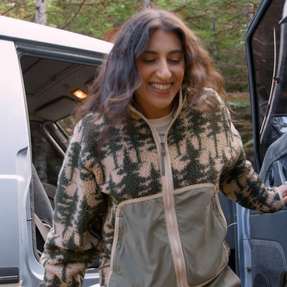Danner | Wolf Creek Sherpa Jacket Outer Space