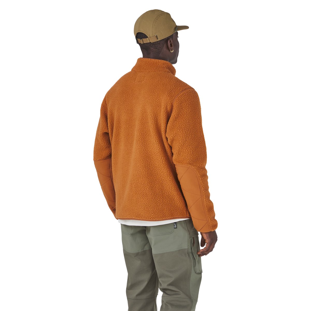 Danner | Wolf Creek Sherpa Jacket Glazed Ginger