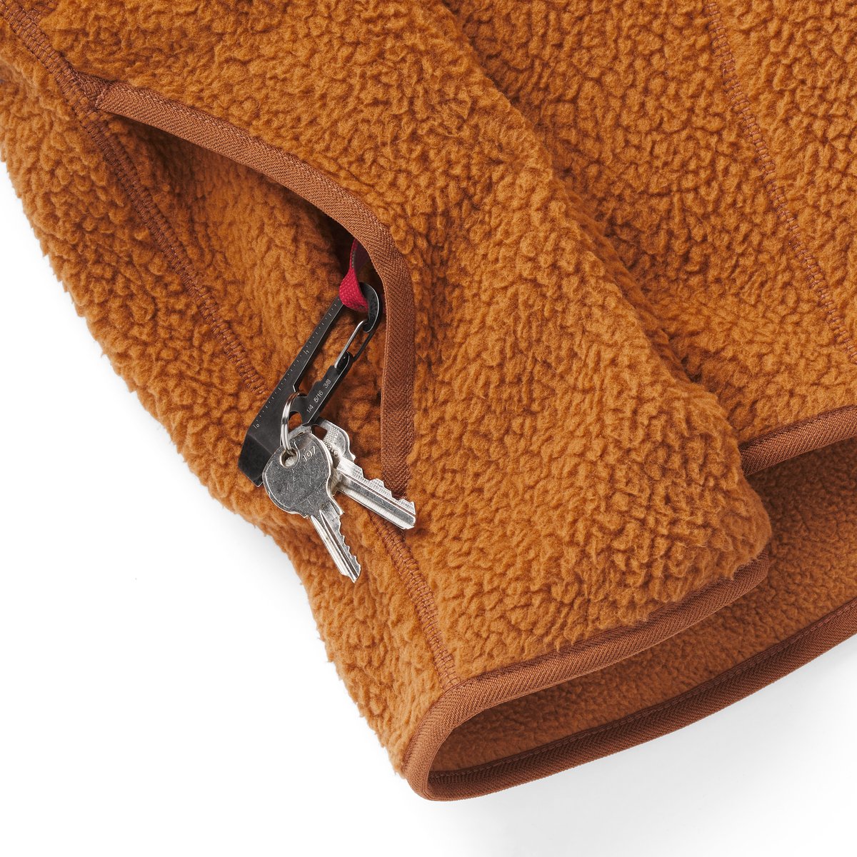 Danner | Wolf Creek Sherpa Jacket Glazed Ginger