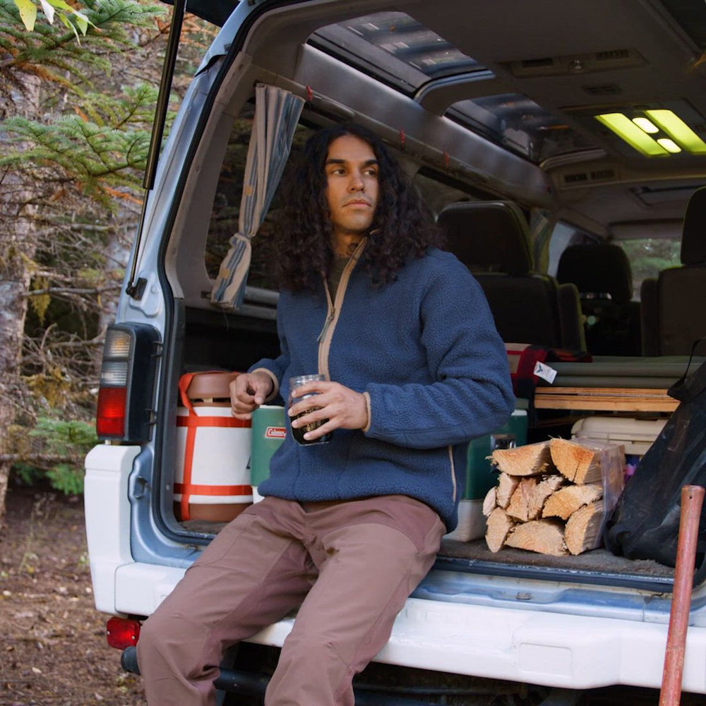Danner | Wolf Creek Sherpa Jacket Glazed Ginger