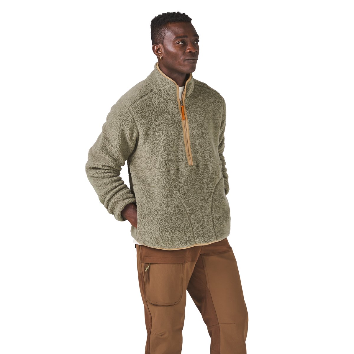 Danner | Wolf Creek Sherpa Jacket Dusty Olive