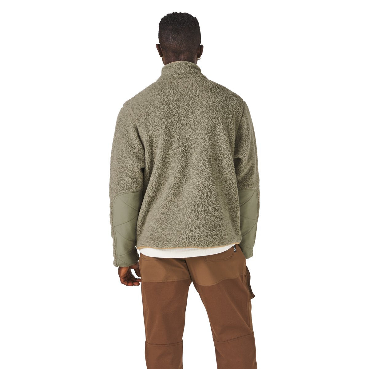 Danner | Wolf Creek Sherpa Jacket Dusty Olive