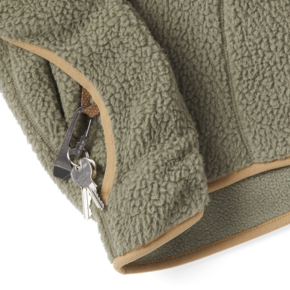 Danner | Wolf Creek Sherpa Jacket Dusty Olive