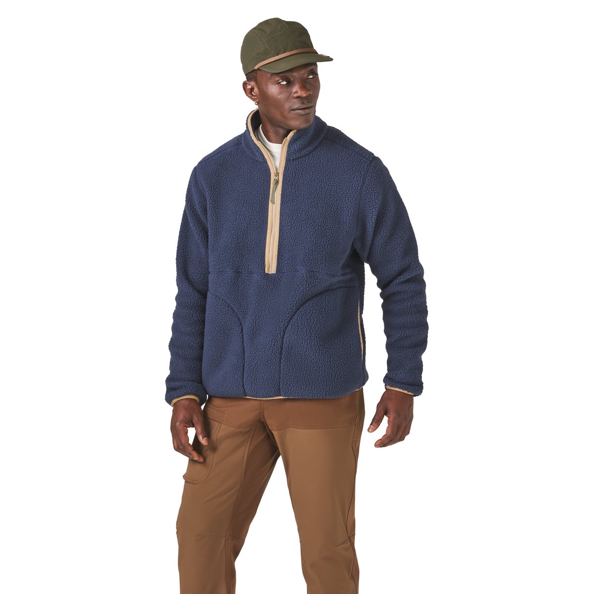 Danner | Wolf Creek Sherpa Jacket Outer Space/Ermine