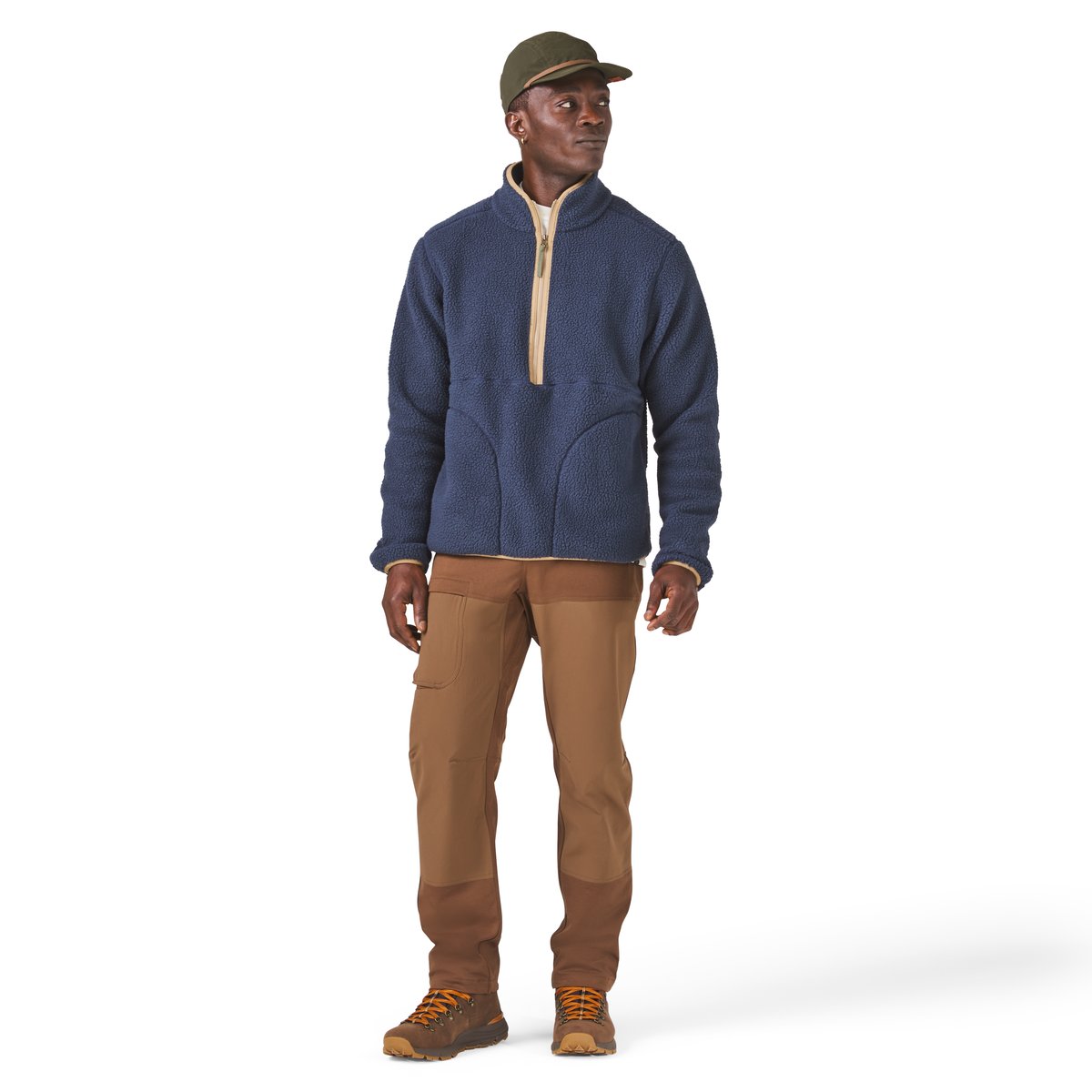 Danner | Wolf Creek Sherpa Jacket Outer Space/Ermine