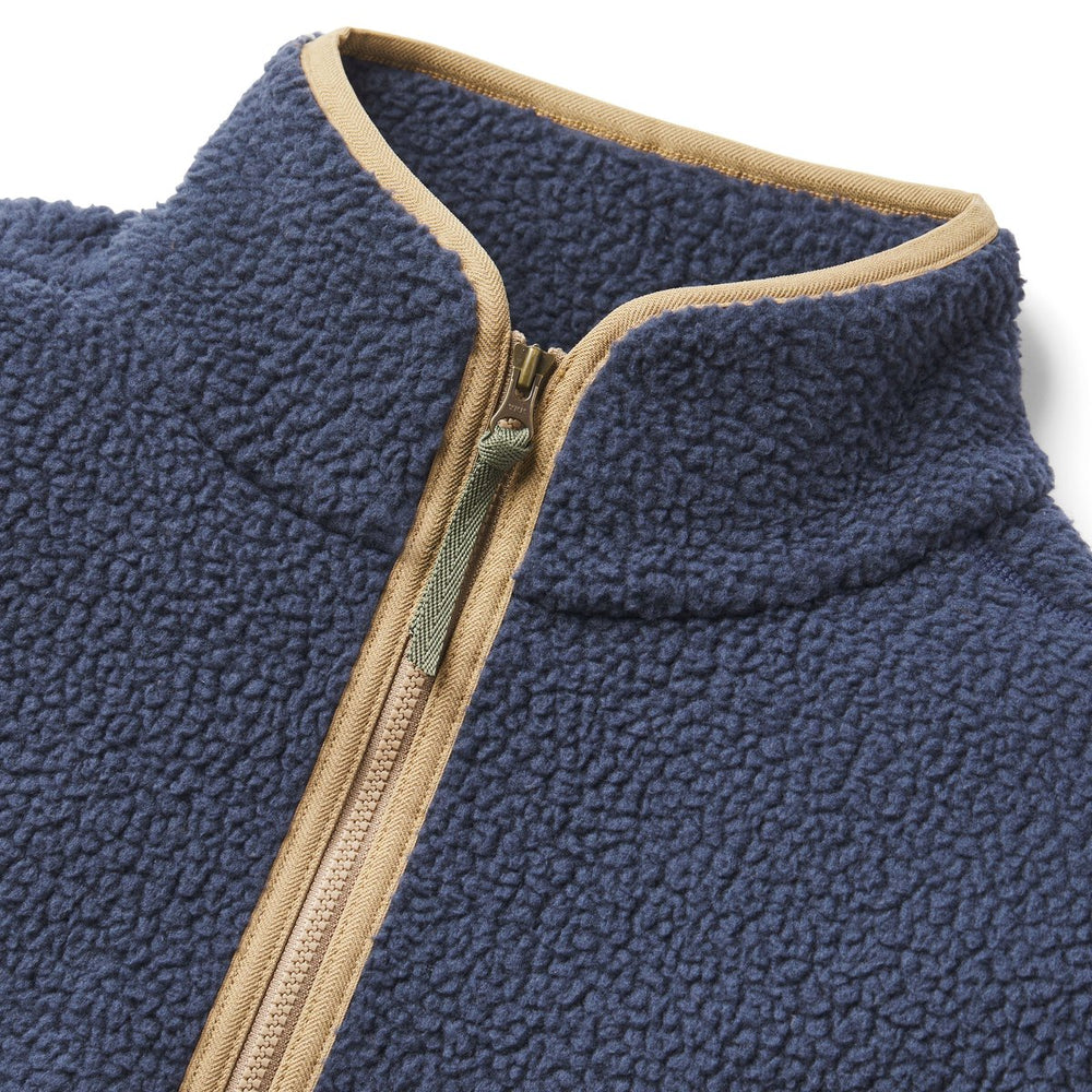 Danner | Wolf Creek Sherpa Jacket Outer Space/Ermine
