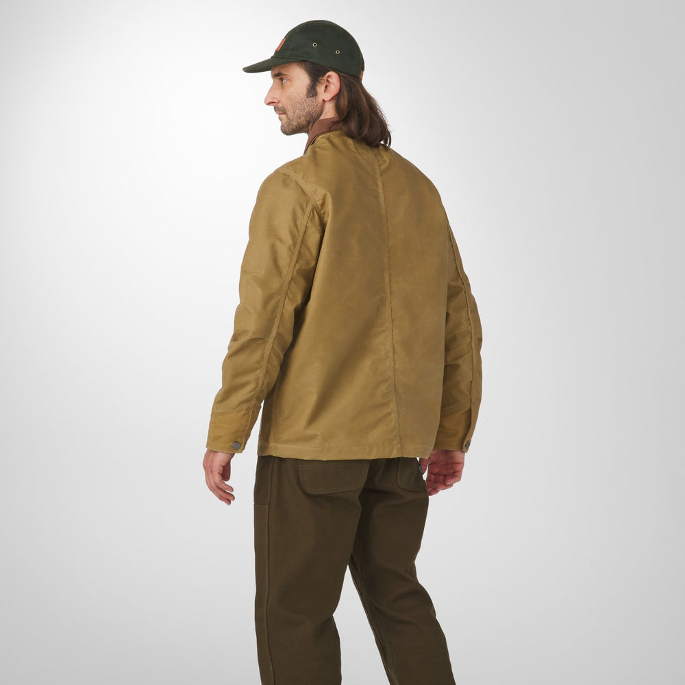 Danner | Shipyard Waxed Canvas Jacket  Tan/Bison