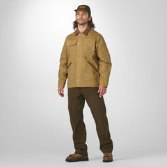 Danner | Shipyard Waxed Canvas Jacket  Tan/Bison