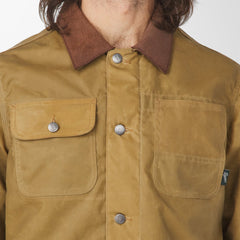 Danner | Shipyard Waxed Canvas Jacket  Tan/Bison