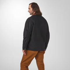 Danner | Shipyard Waxed Canvas Jacket  Black/Bison