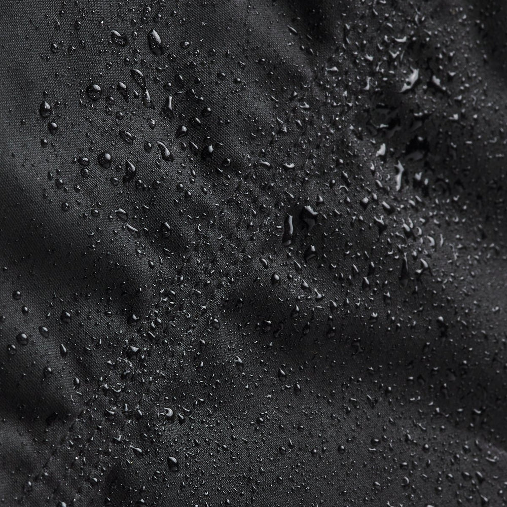 Danner | Shipyard Waxed Canvas Jacket  Black/Bison