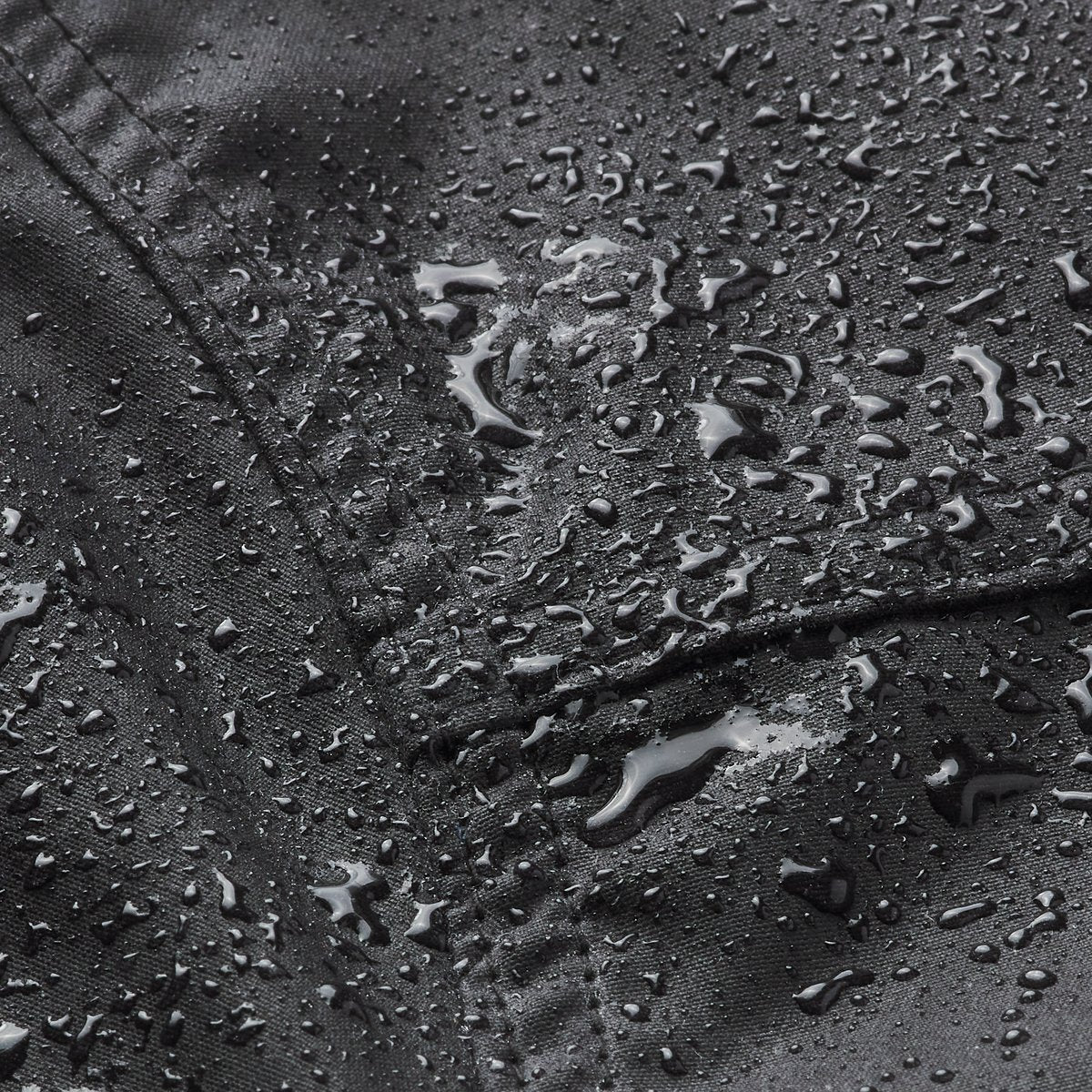 Danner | Maywood Waxed Canvas Jacket  Black/Earth