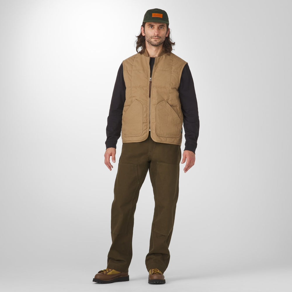 Danner | Oxbow Primaloft Vest  Dark Khaki/Olive
