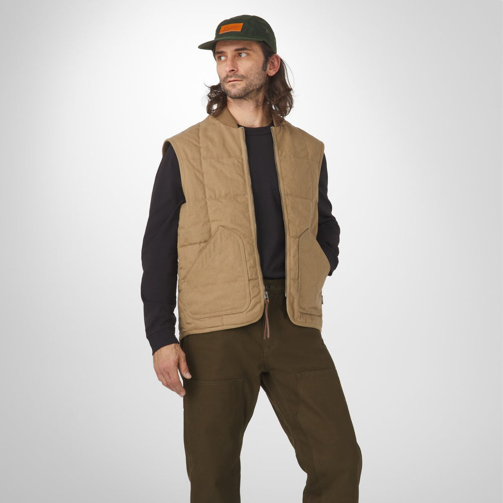 Danner | Oxbow Primaloft Vest  Dark Khaki/Olive