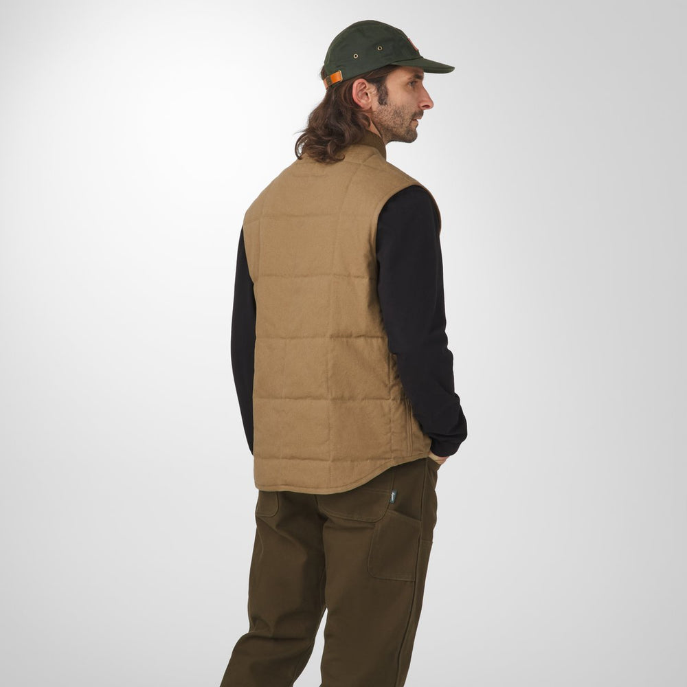 Danner | Oxbow Primaloft Vest  Dark Khaki/Olive