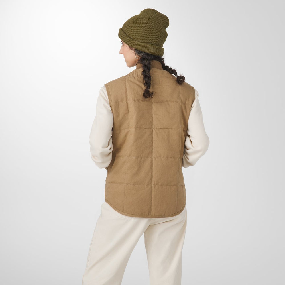 Danner | Oxbow Primaloft Vest  Dark Khaki/Olive