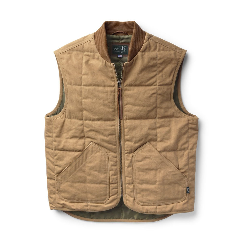 Danner | Oxbow Primaloft Vest  Dark Khaki/Olive