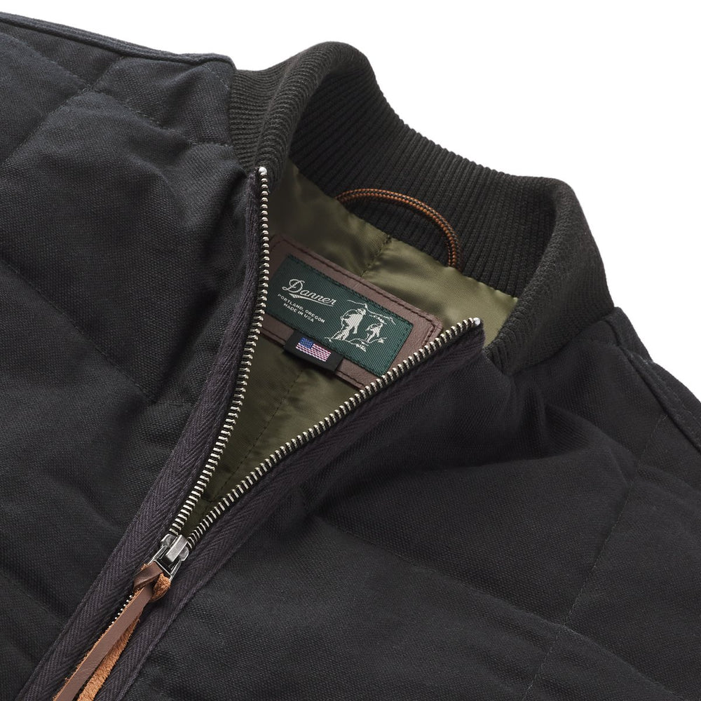 Danner | Oxbow Primaloft Vest  Black/Olive