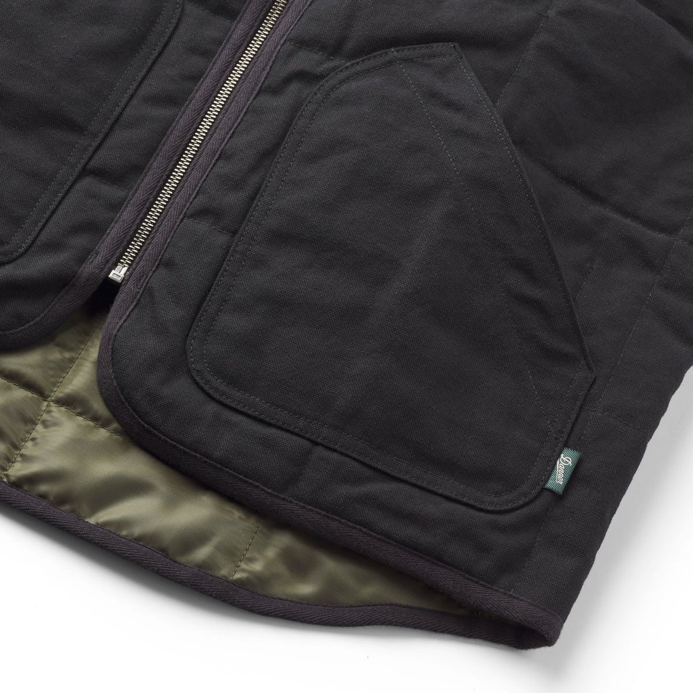Danner | Oxbow Primaloft Vest  Black/Olive