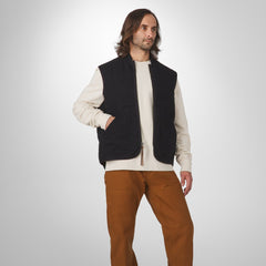 Danner | Oxbow Primaloft Vest  Black/Olive