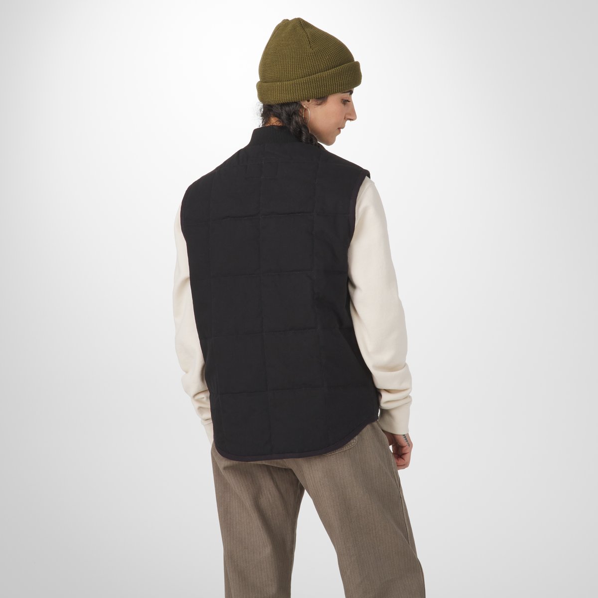 Danner | Oxbow Primaloft Vest  Black/Olive