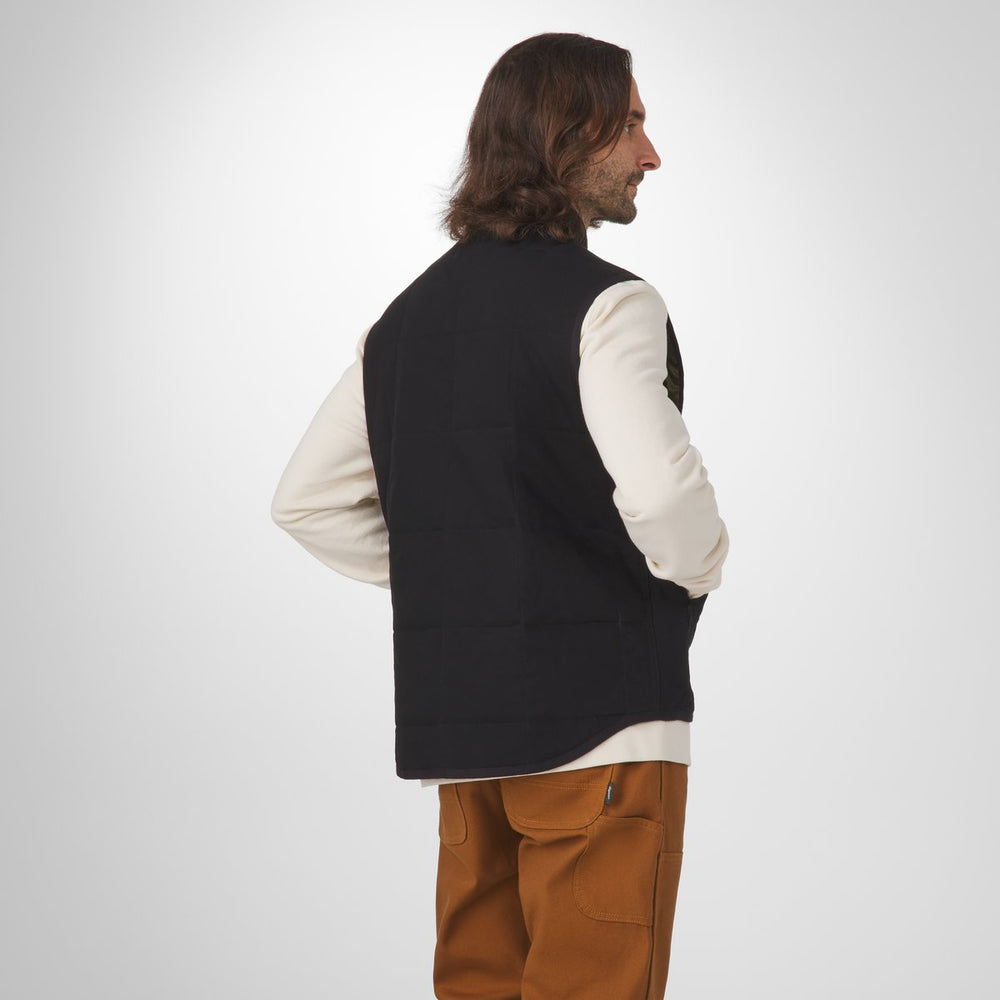 Danner | Oxbow Primaloft Vest  Black/Olive