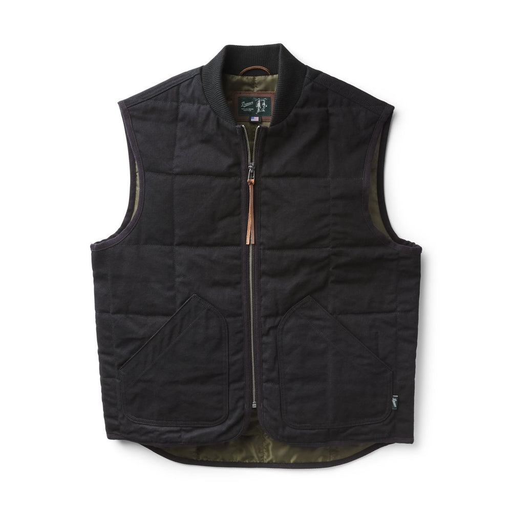 Danner | Oxbow Primaloft Vest  Black/Olive
