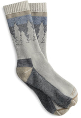 Danner | Evergreen Socks Midweight Crew - Graphite