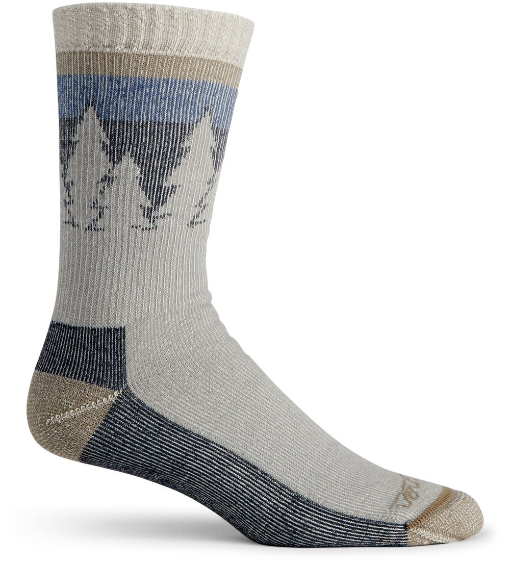 Danner | Evergreen Socks Midweight Crew - Graphite