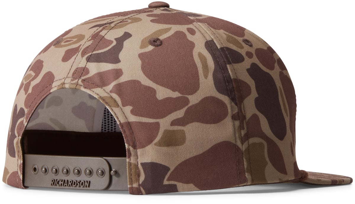 Danner | Duck Camo Cap Brown