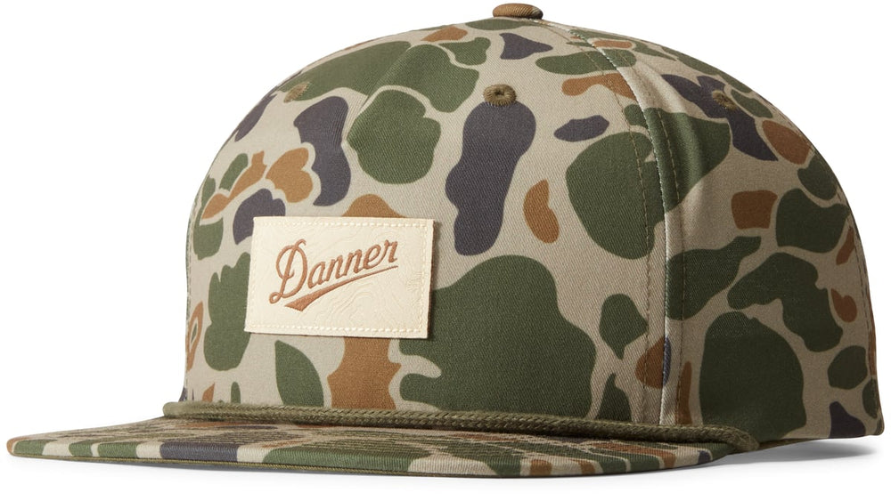 Danner | Duck Camo Cap Olive