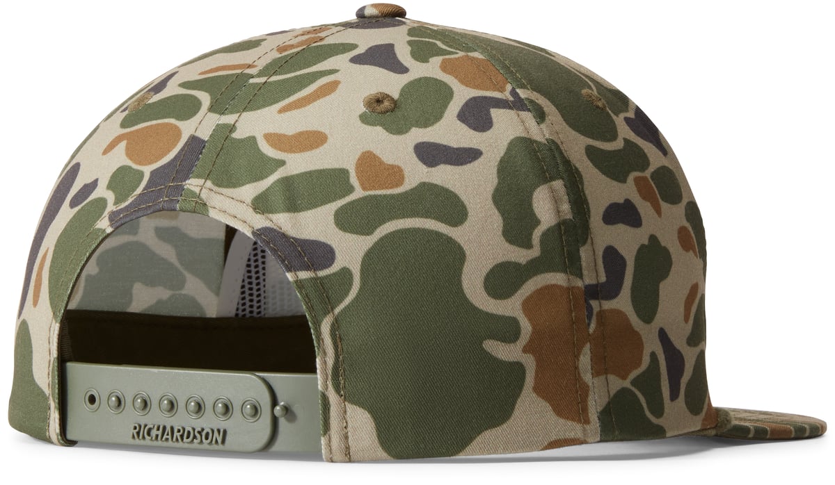 Danner | Duck Camo Cap Olive