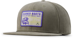 Danner | Endless Trails Corduroy Cap Olive