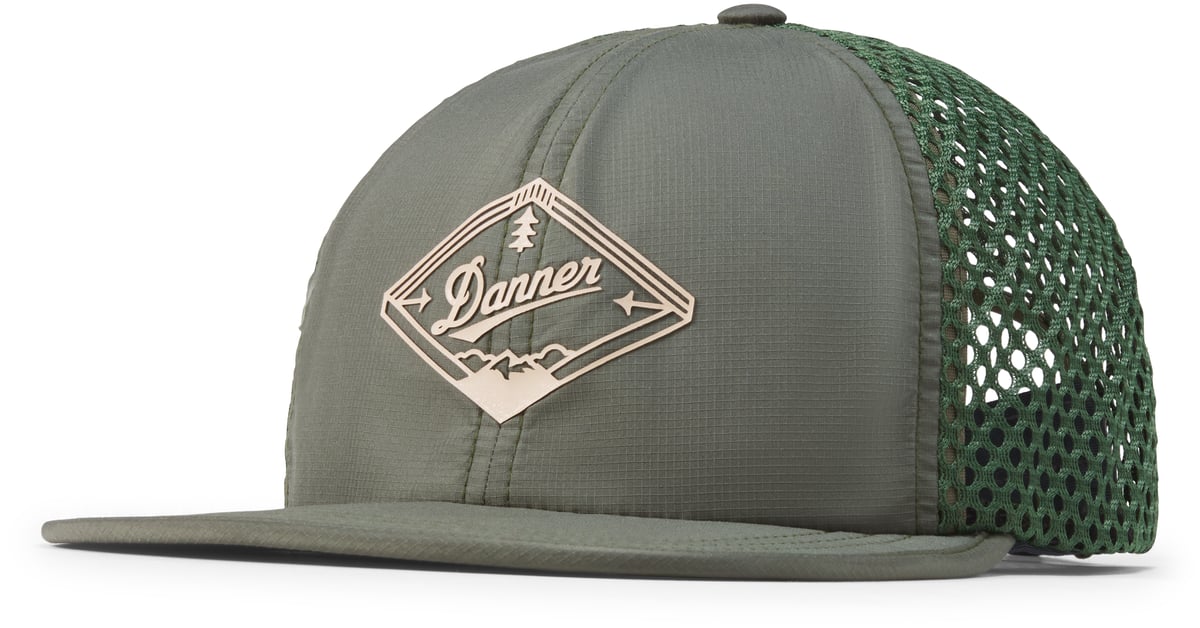 Danner | Hydro Trucker Cap Olive