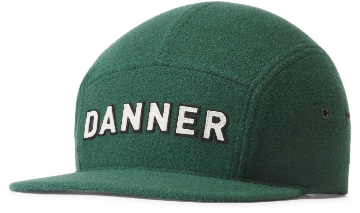 Danner | Camper Cap Spruce