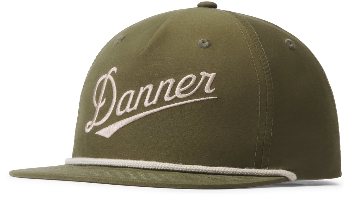 Danner | Rope Hat Moss
