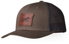 Danner | Oregon Patch Trucker Cap Green/Brown
