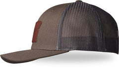 Danner | Oregon Patch Trucker Cap Green/Brown