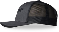 Danner | Embroidered Trucker Hat Charcoal/Black